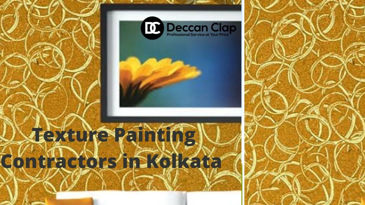 Texture Painting Contractors in Kolkata