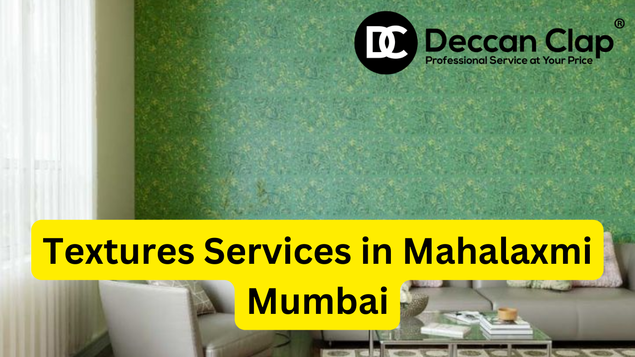 Texture Painting Contractors in Mahalaxmi, Mumbai