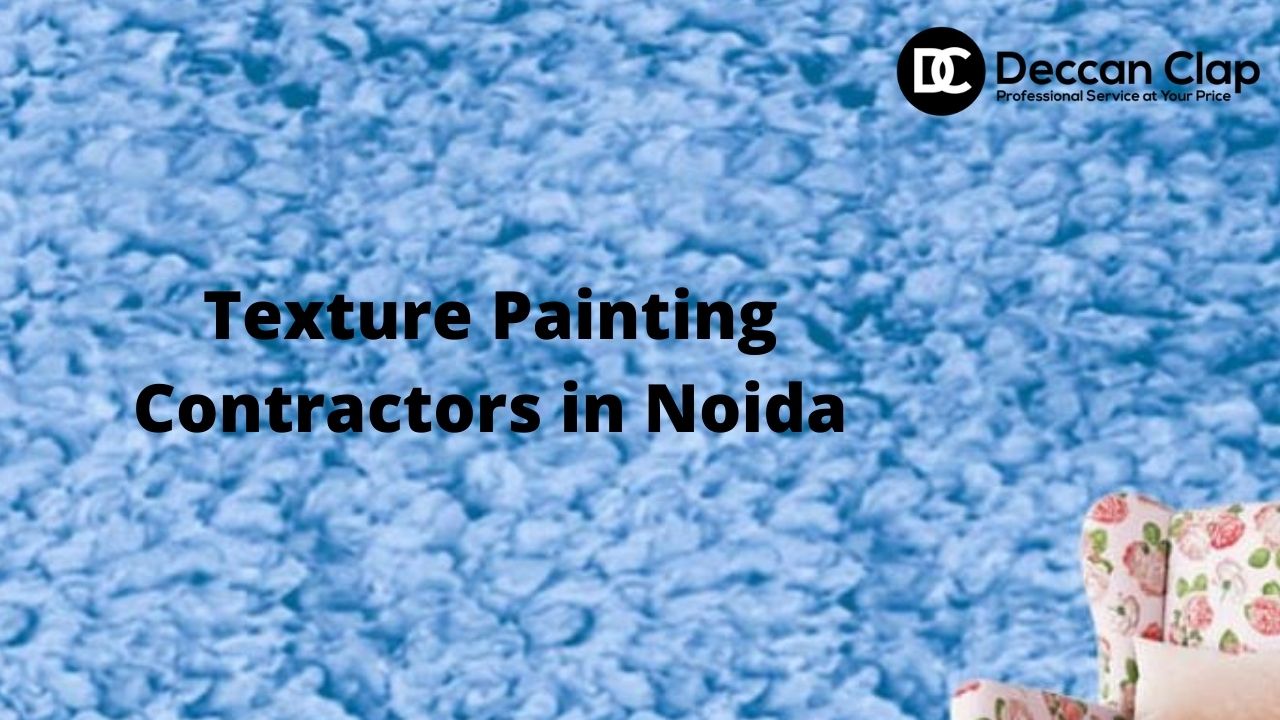 Texture Painting Contractors in Noida