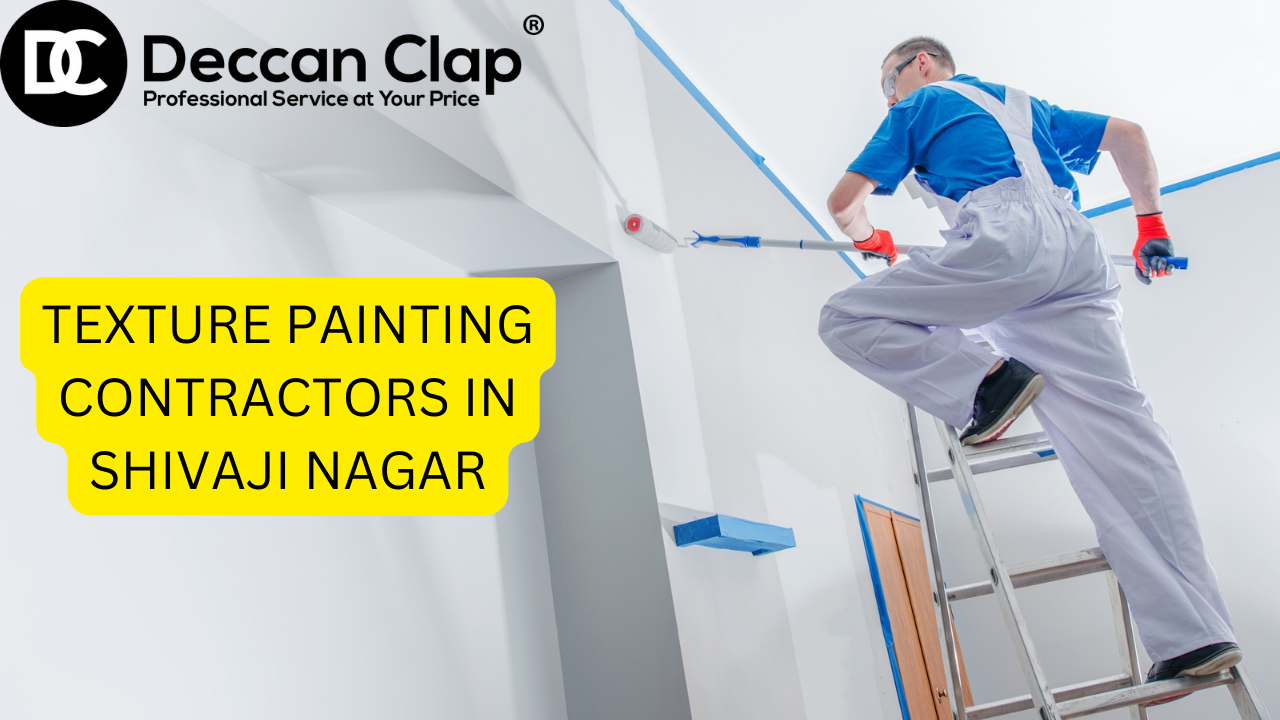 Texture Painting Contractors in Shivaji Nagar Bangalore