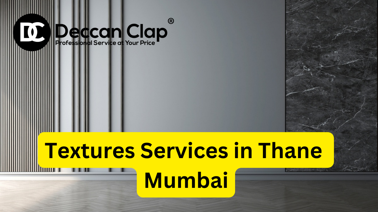 Texture Painting Contractors in Thane Mumbai