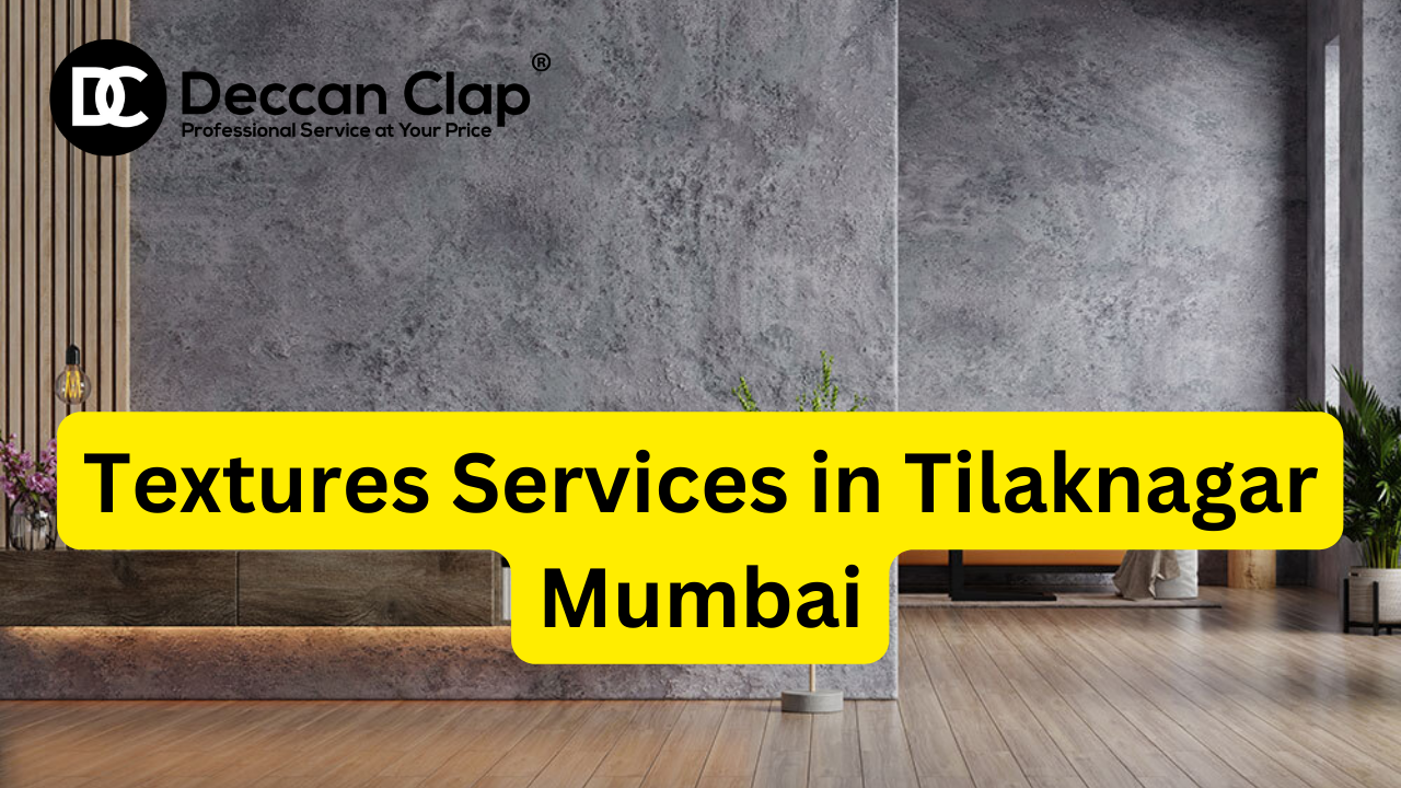 Texture Painting Contractors in Tilaknagar Mumbai