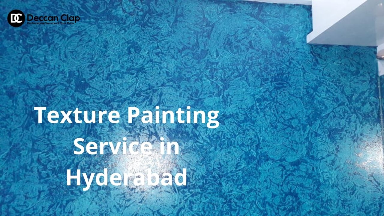 Texture Painting Service in Hyderabad