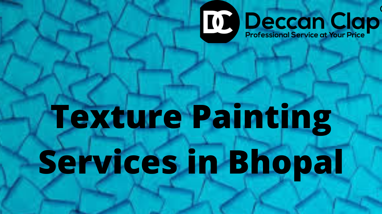 Texture Painting Services in Bhopal