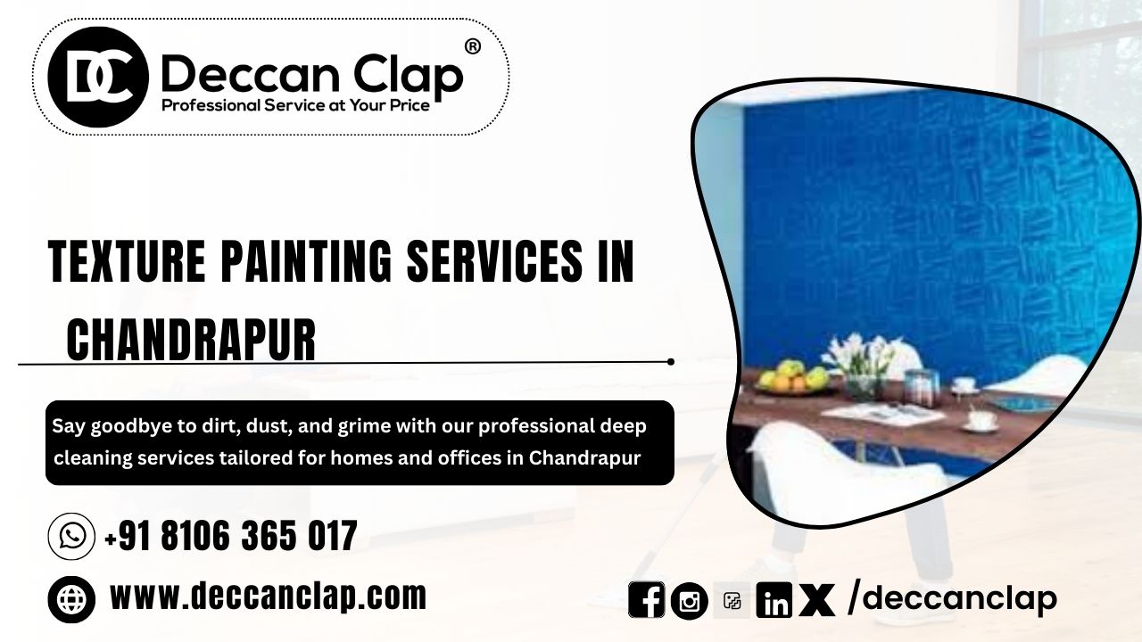 Texture painting Services in Chandrapur 