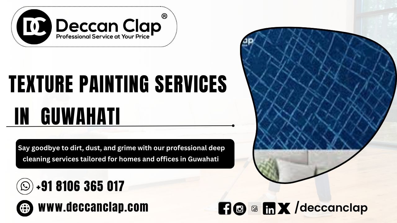 Texture painting Services in  Guwahati 