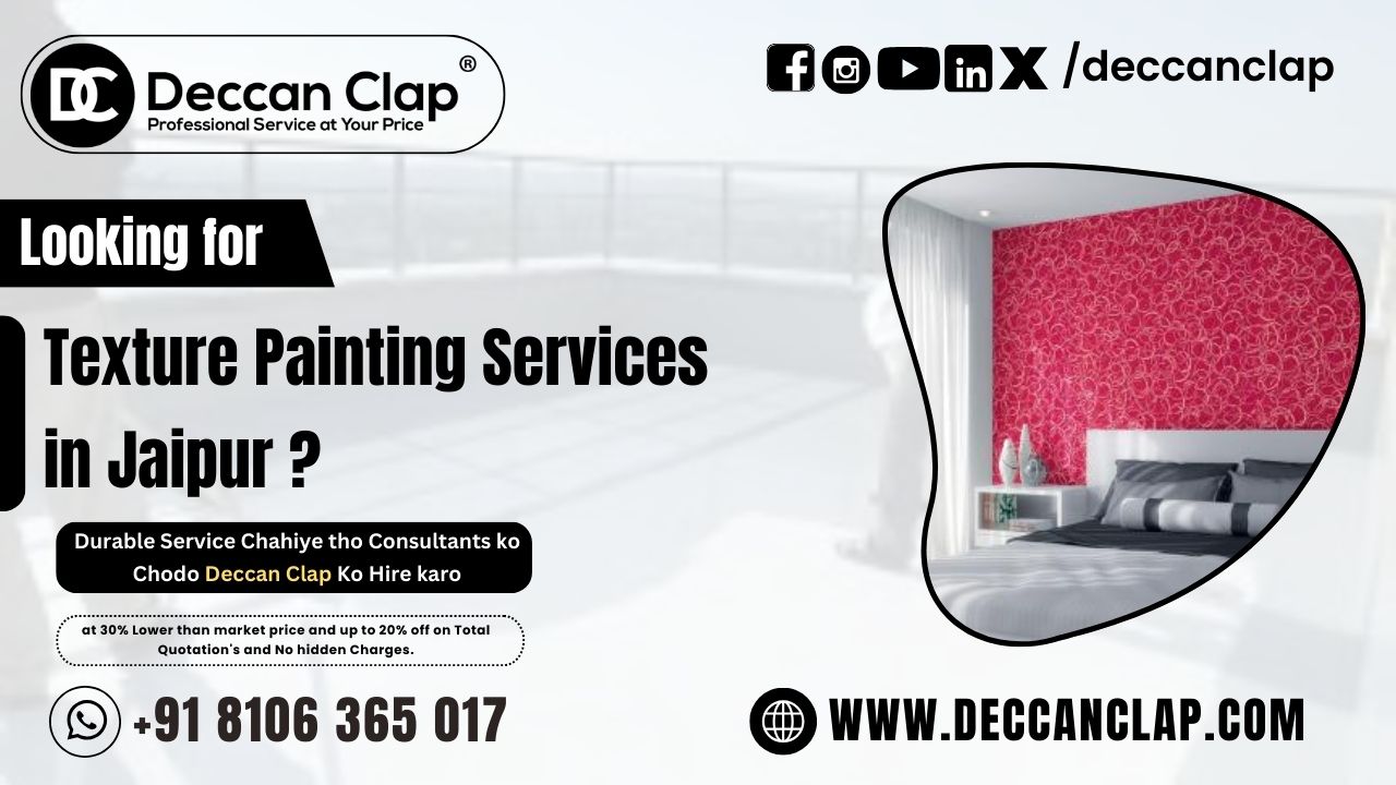 Texture Painting Services in Jaipur