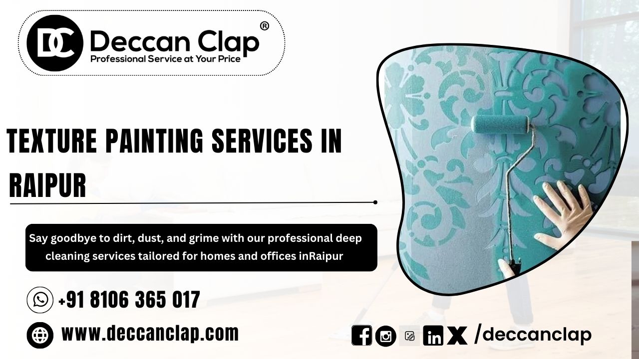 Texture painting Services in Raipur