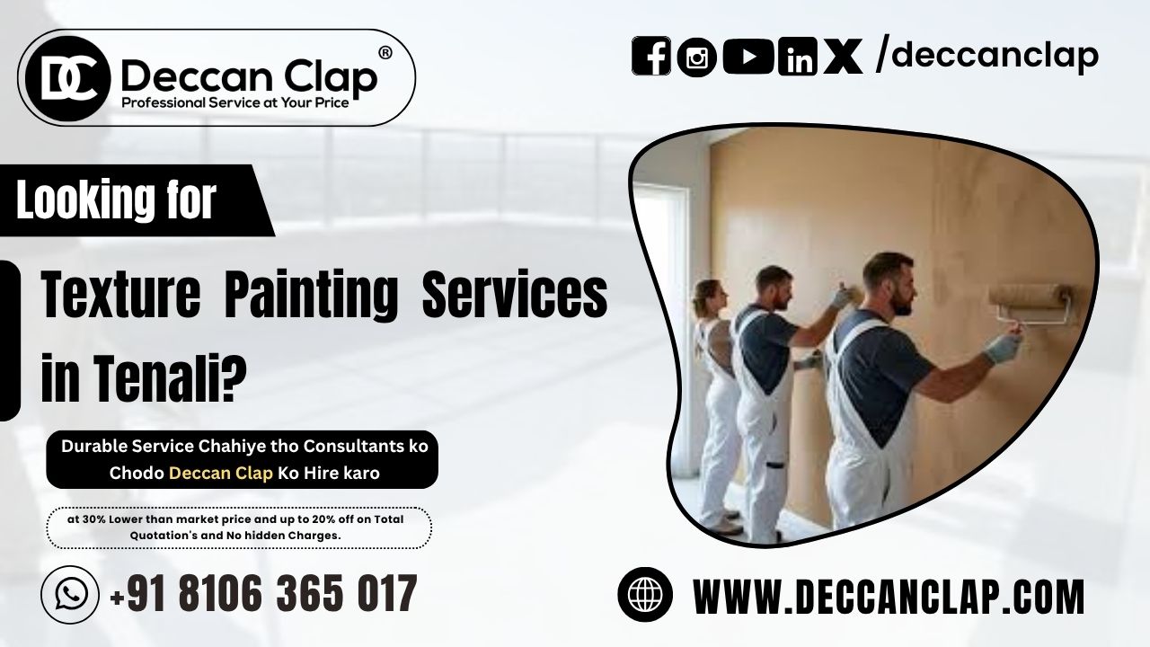 Texture Painting Services in Tenali