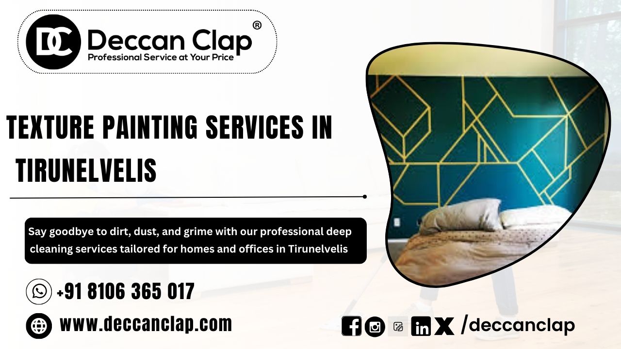 Texture painting Services in Tirunelvelis