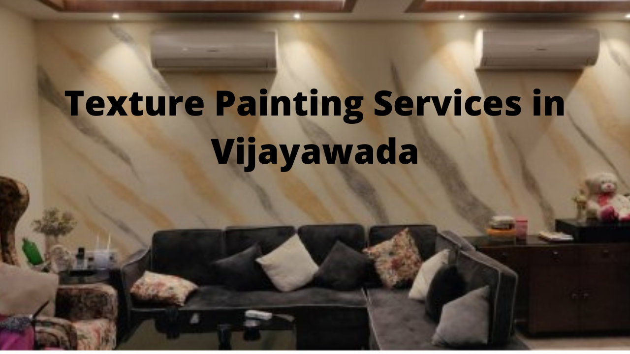 Texture Painting Services in Vijayawada