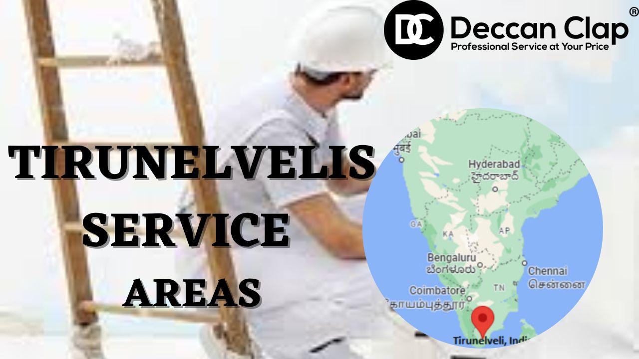 Tirunelvelis Service Area