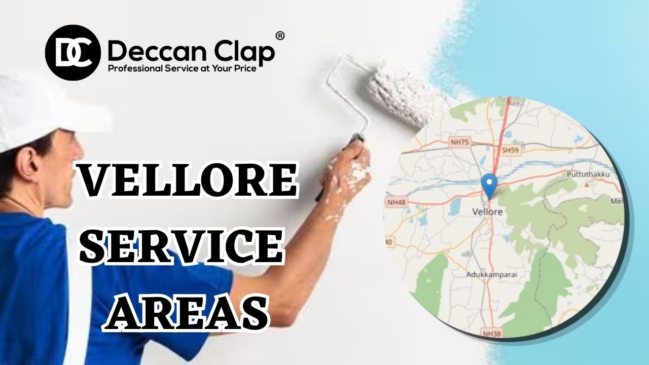 VELLORE SERVICE AREAS