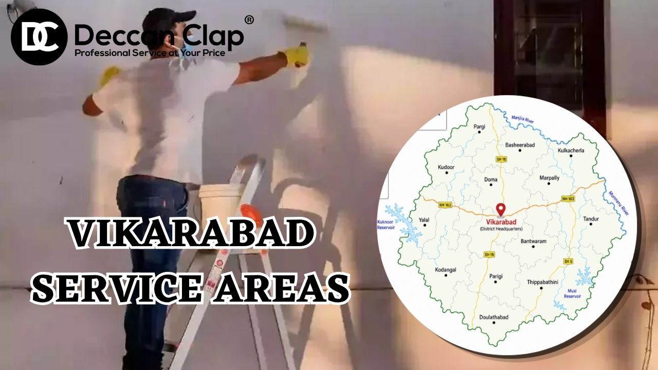 Vikarabad Service Area