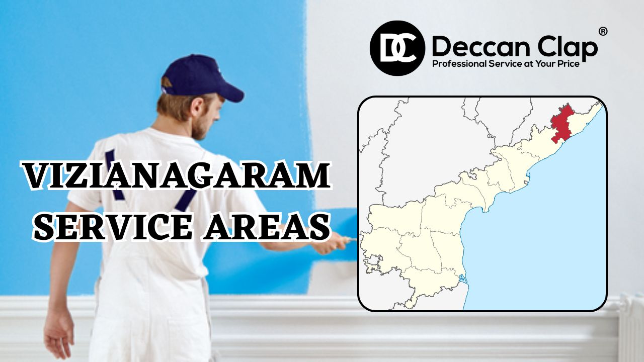 Vizianagaram Service Areas