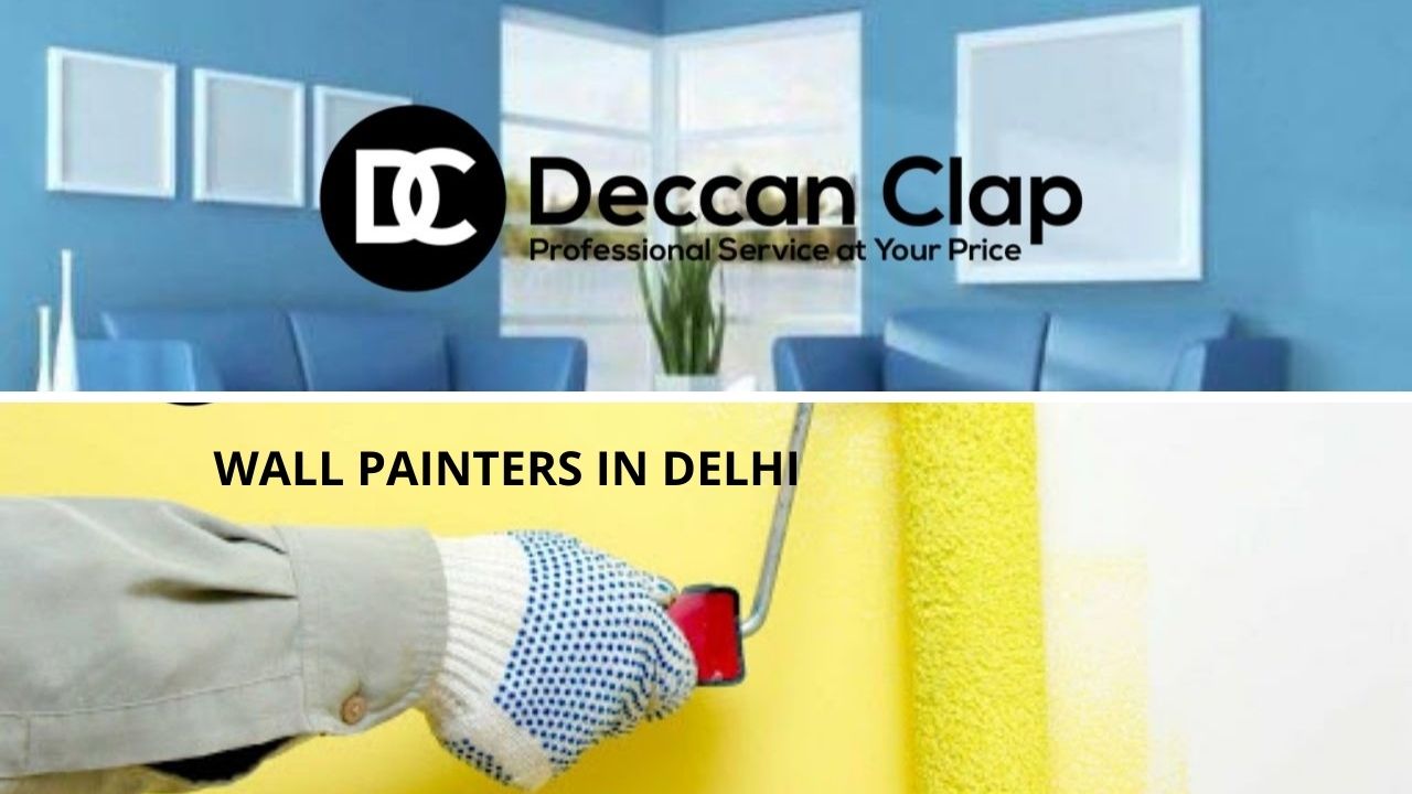 Wall Painters in Delhi