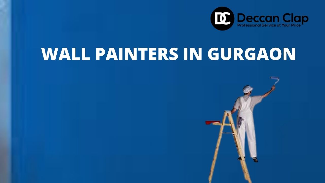 Wall Painters in Gurgaon