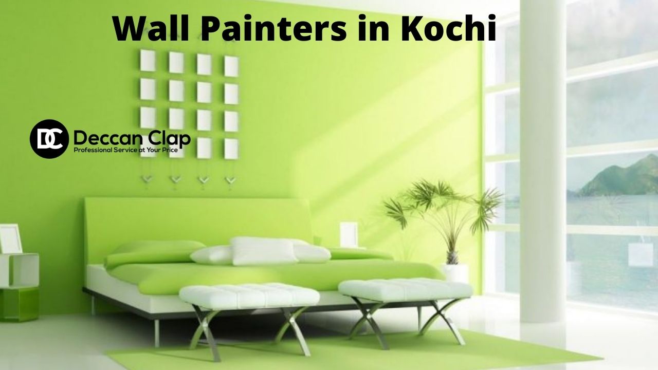 Wall Painters in Kochi