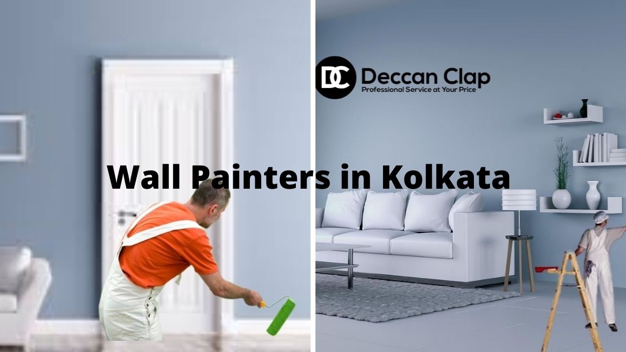 Wall Painters in Kolkata