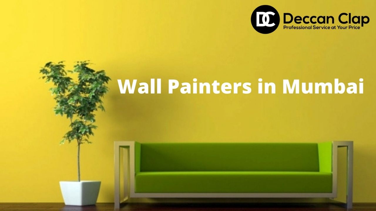 Wall Painters in Mumbai