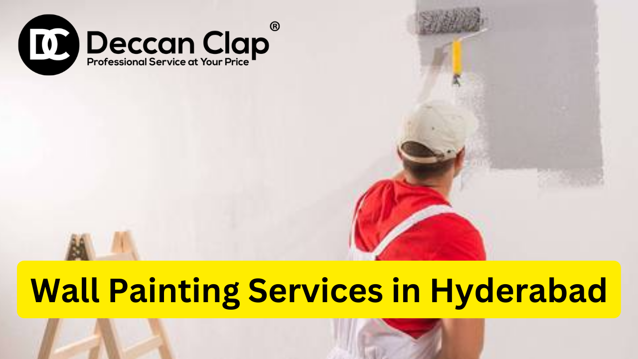 Wall Painting Services in Hyderabad