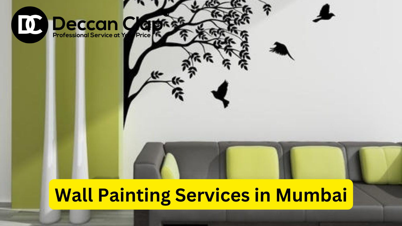 Wall Painting Services in Mumbai
