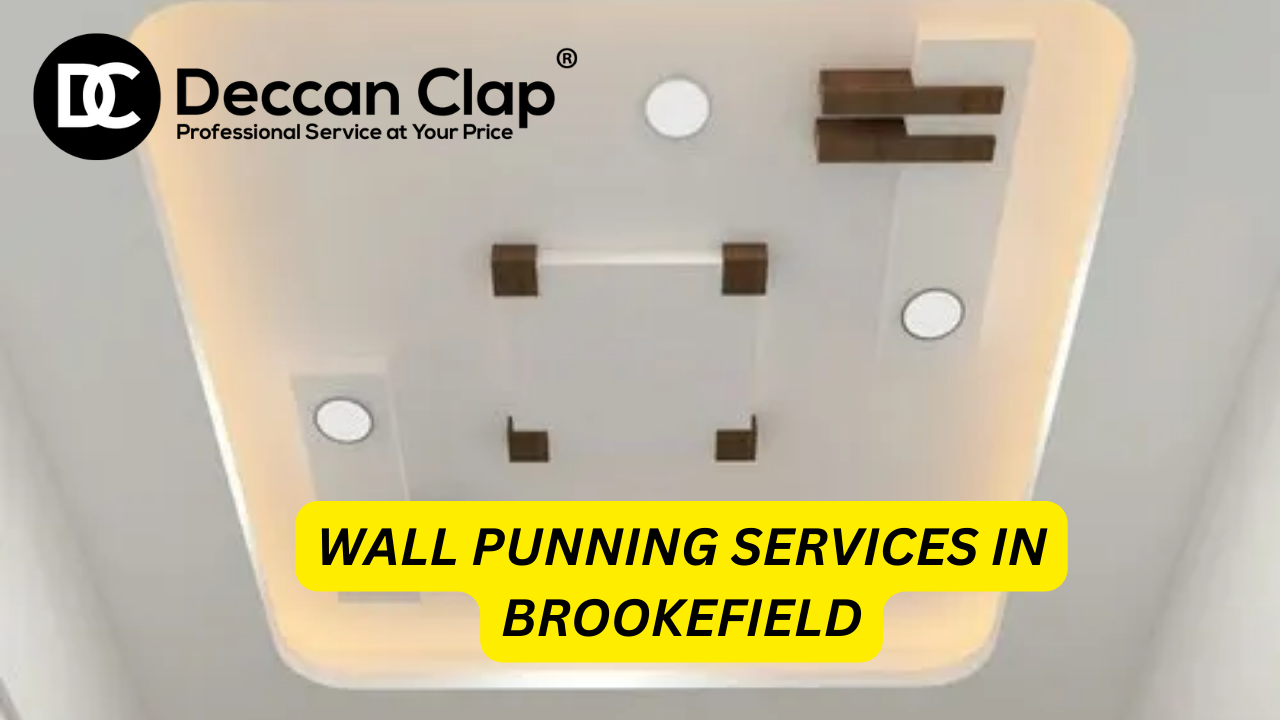 Wall Punning Services in Brookefield Bangalore