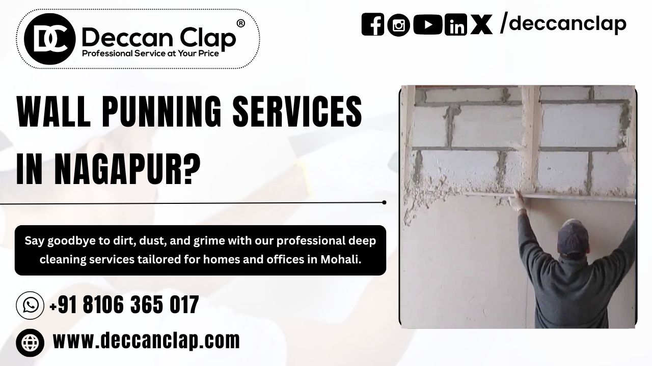 Wall Punning Services in Nagapur