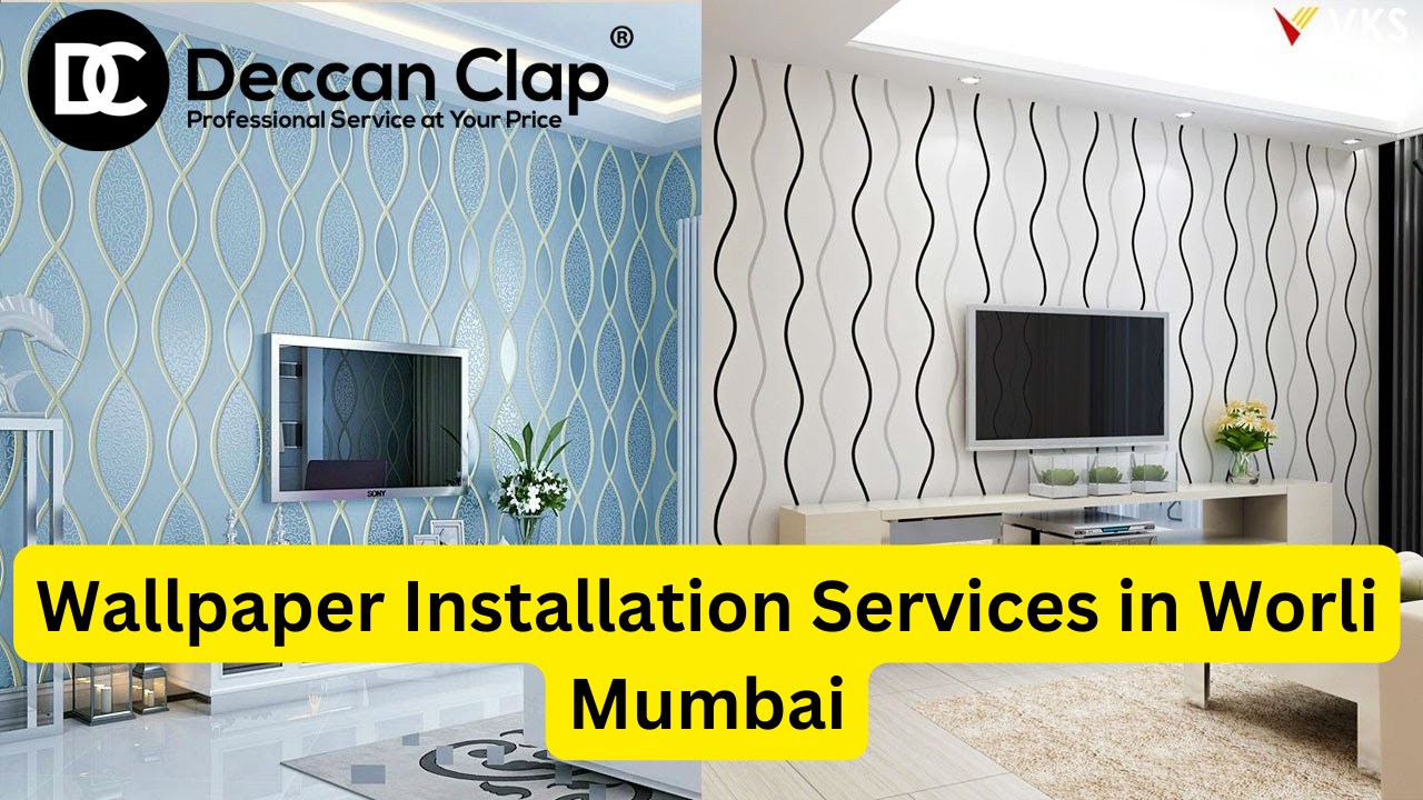 Wall Punning Services in Worli, Mumbai