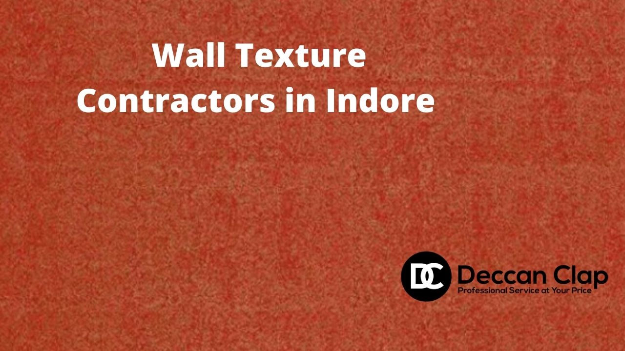 Wall Texture Contractors in Indore