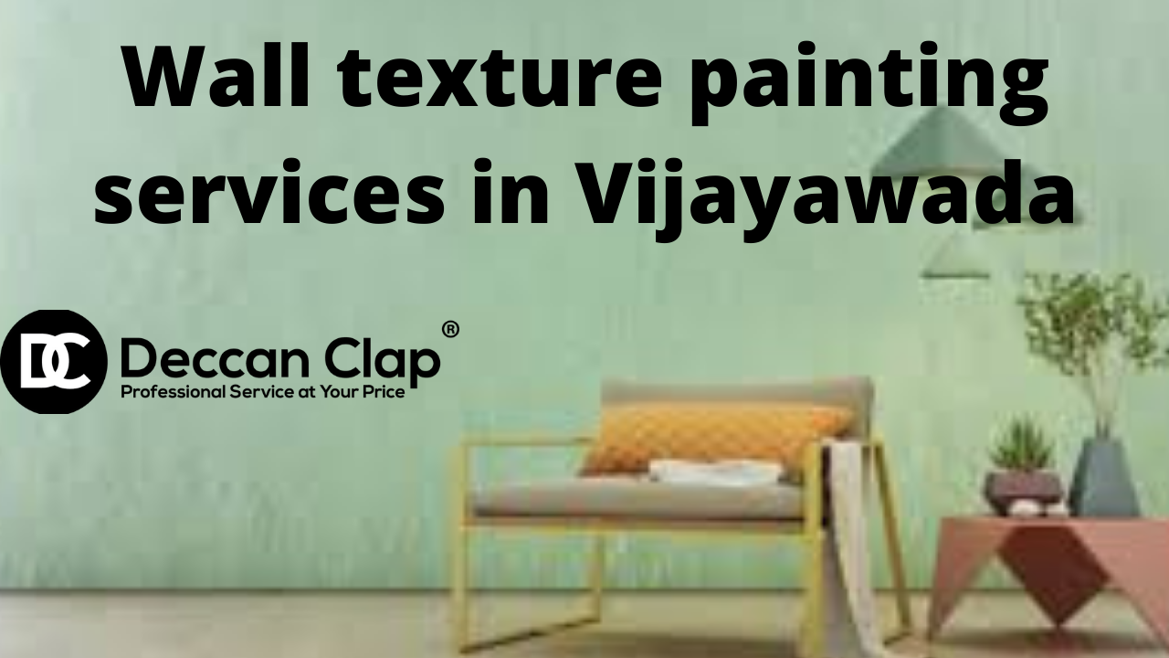 Wall Texture Painting Services in Vijayawada