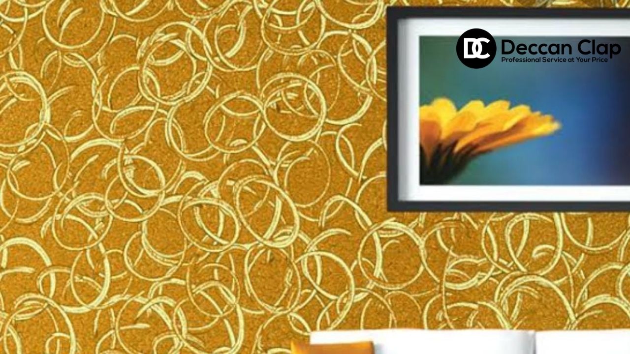 Wall Texture Services in Hyderabad