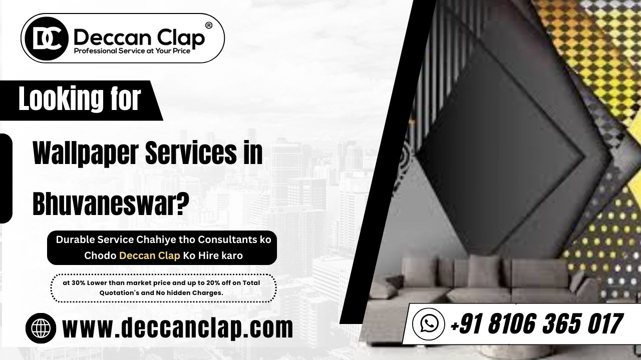wallpaper Service in Bhuvaneswar
