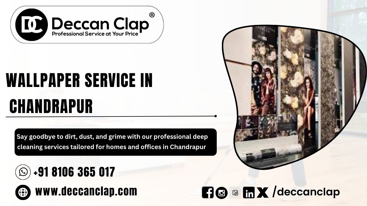 wallpaper Service in Chandrapur 