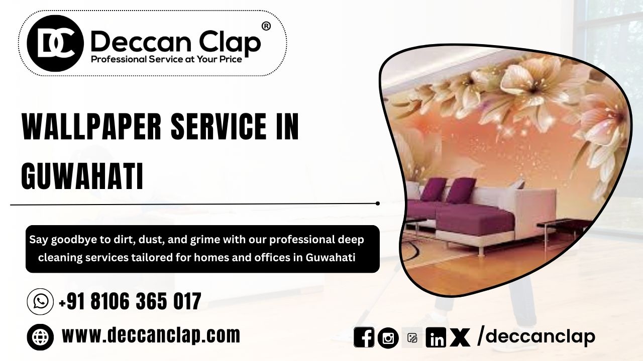 wallpaper Service in Guwahati