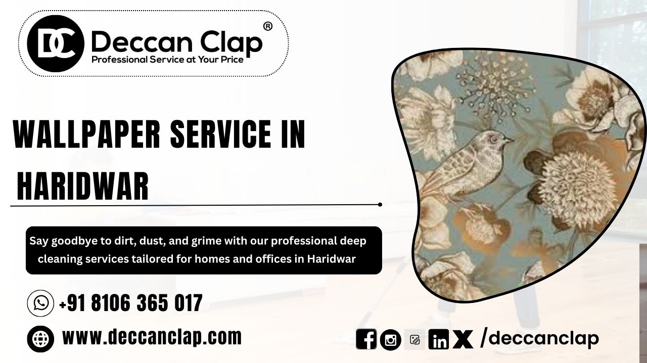 wallpaper Service in Haridwar