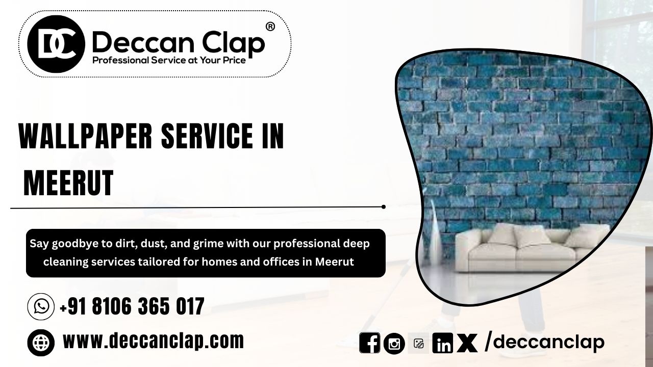 wallpaper Service in Meerut