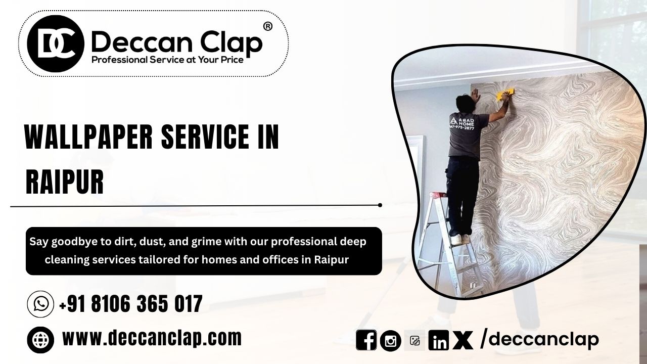 wallpaper Service in Raipur