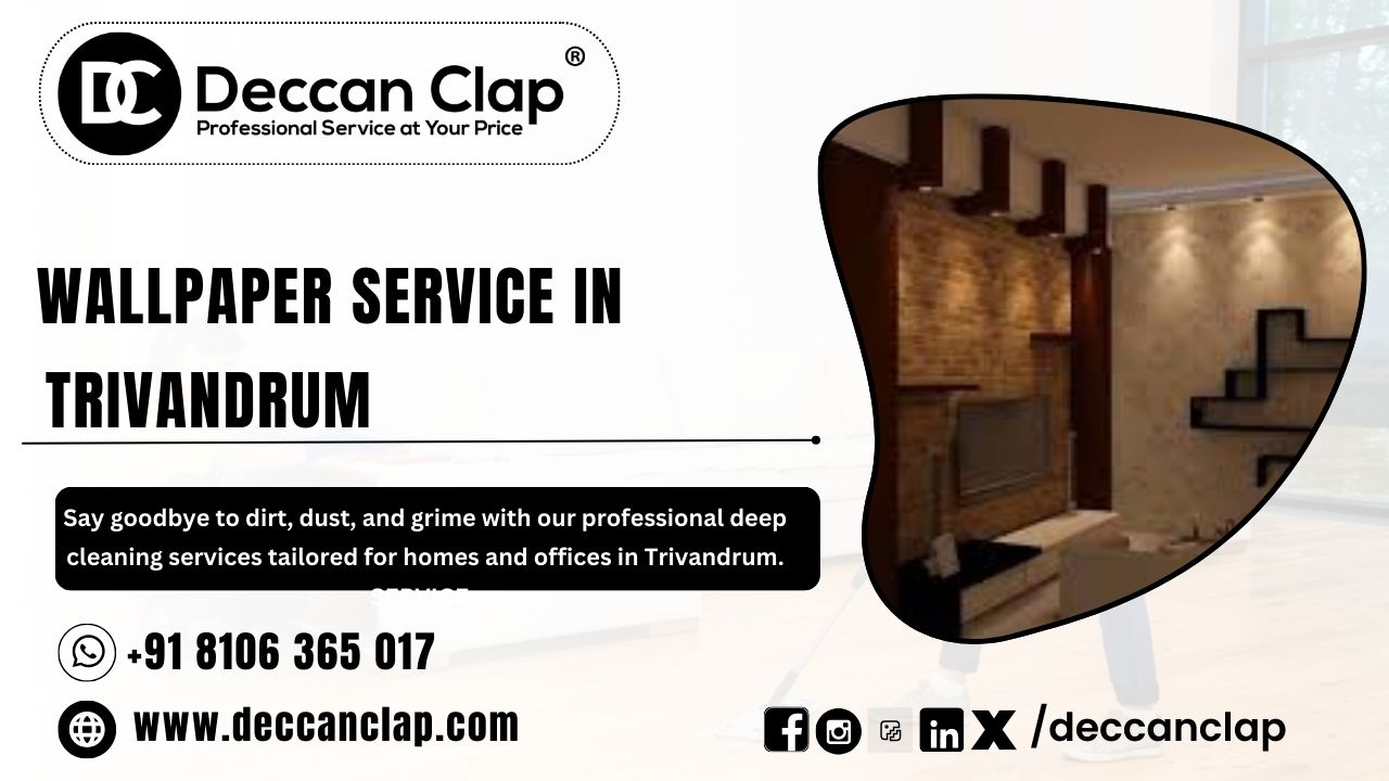 wallpaper Service in Trivandrum