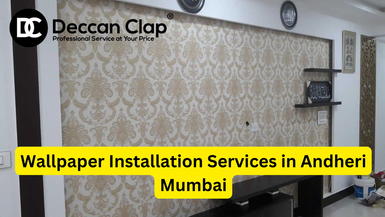 Wallpaper services in Andheri, Mumbai