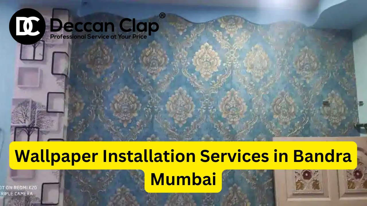 Wallpaper services in Bandra, Mumbai