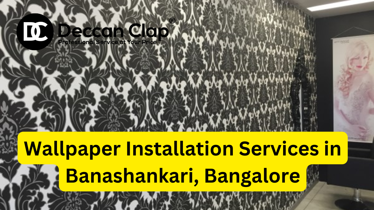 Wallpaper Services in Banashankari Bangalore