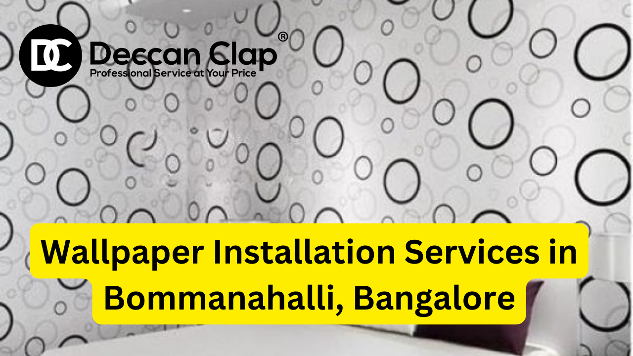 Wallpaper services in Basavanagudi Bangalore