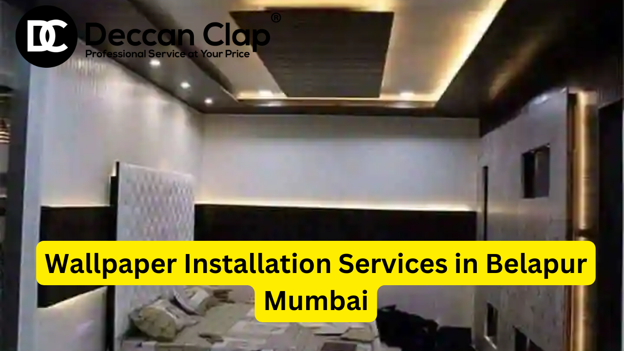 Wallpaper services in Belapur Mumbai