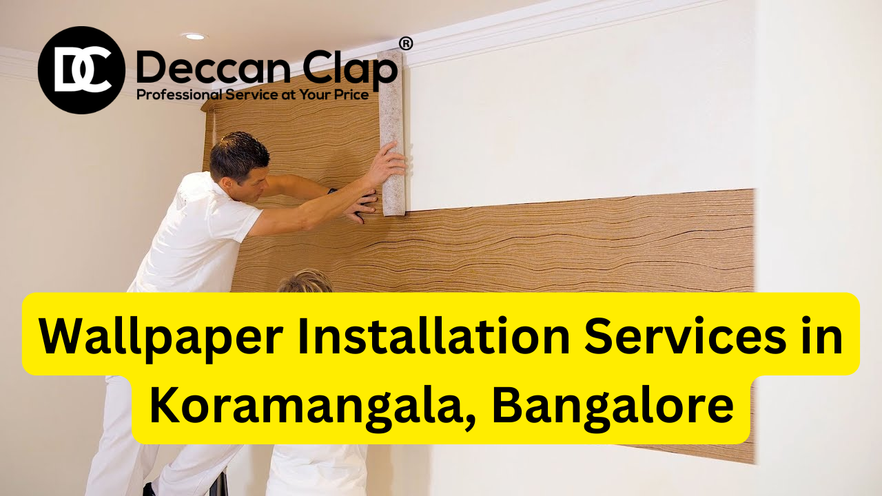 Wallpaper services in Belapur Bangalore