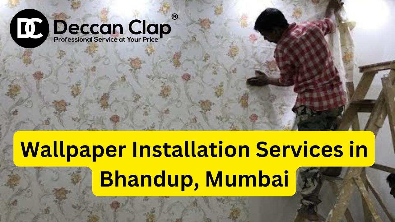 Wallpaper services in Bhandup Mumbai