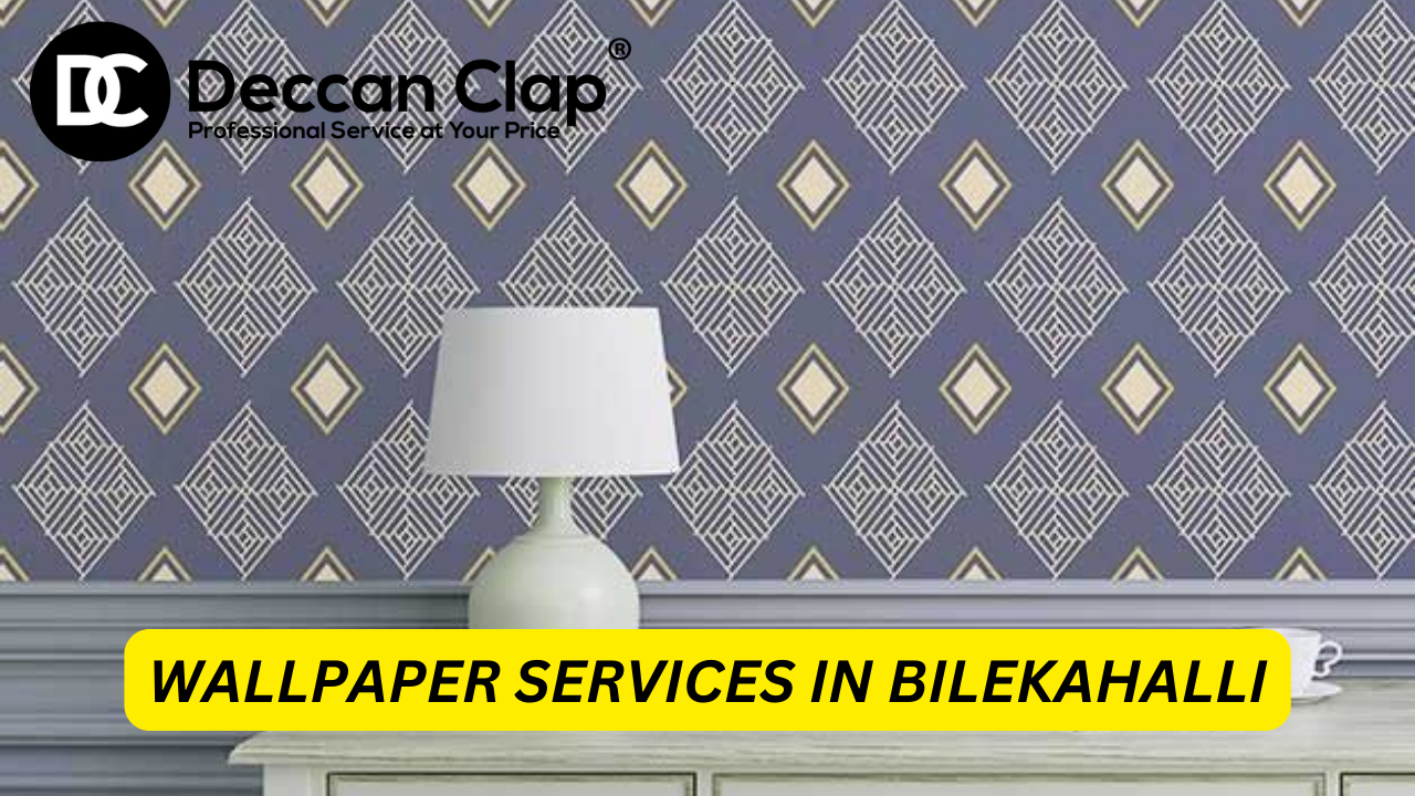 Wallpaper Services in Bilekahalli Bangalore
