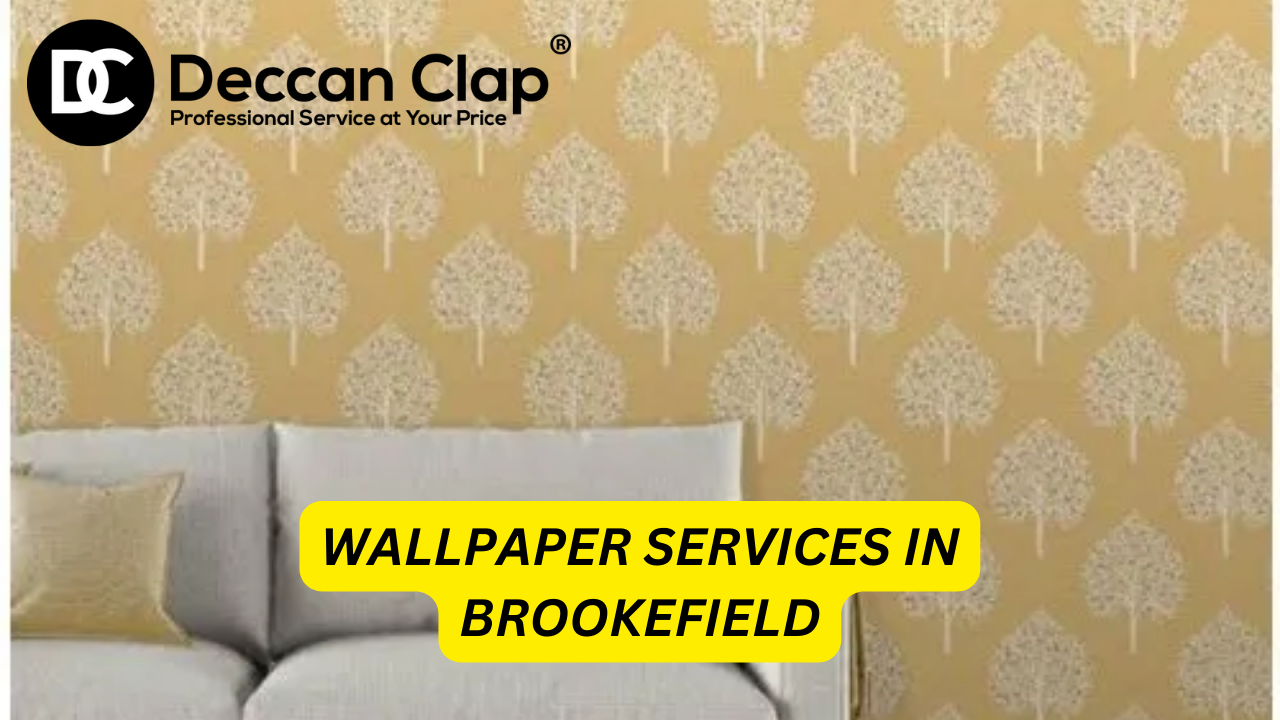 Wallpaper Services in Brookefield Bangalore