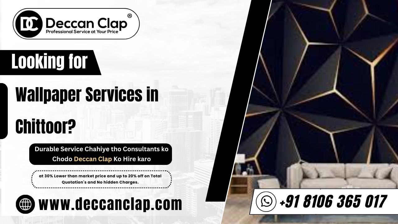 Wallpaper Services in Chittoor
