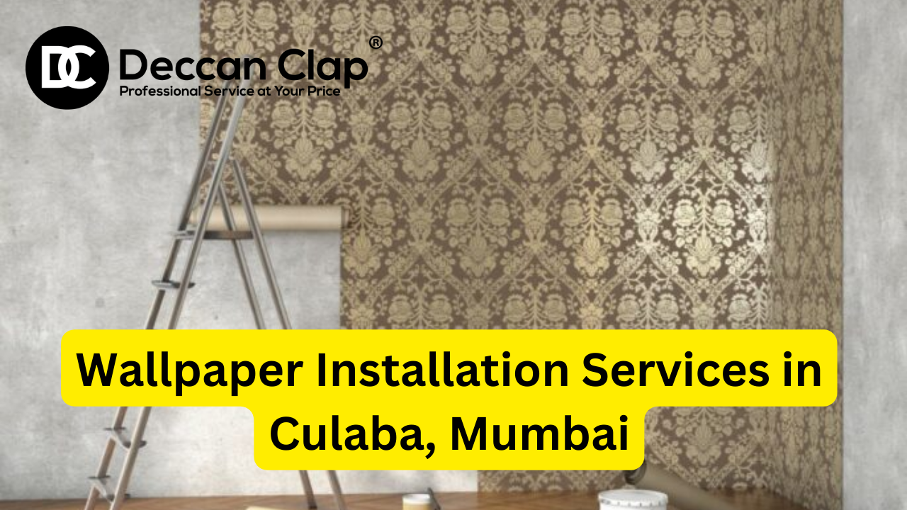 Wallpaper services in Culaba, Mumbai